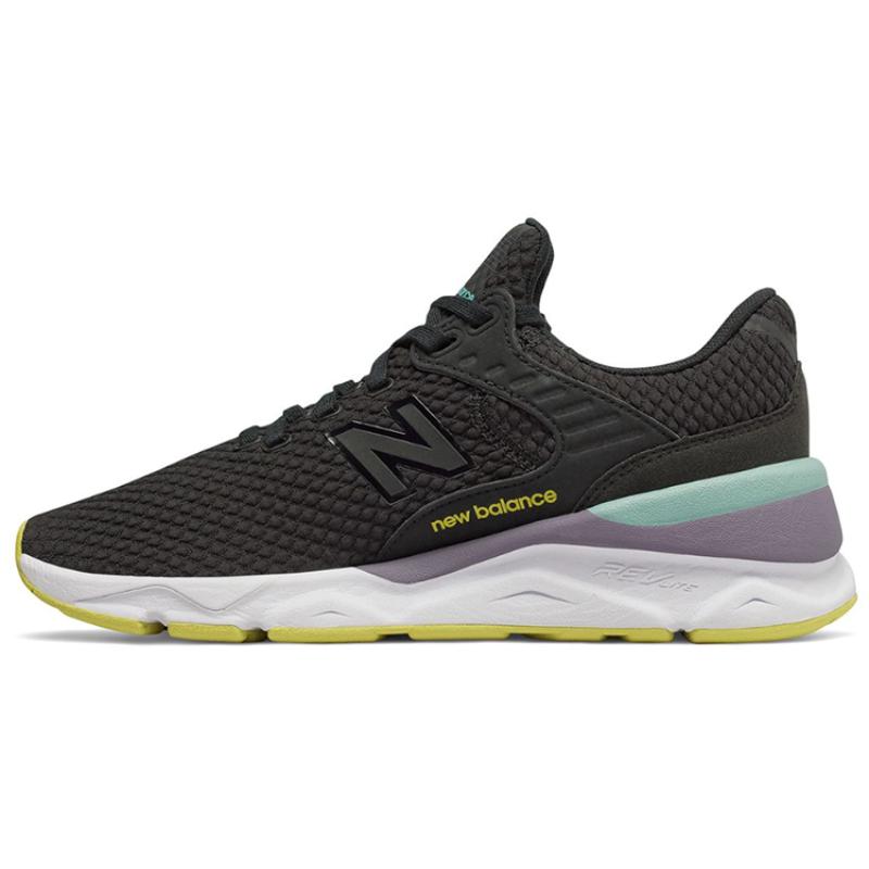 New Balance Женские кроссовки X 90  Black Lemonade  WSX90CLD 37.5