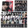 BTS Lomo Card Album Merchandise Flashcard
