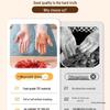 Thick Durable TPE Food-Grade Disposable Gloves for Kitchen & Household Cleaning