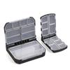 Fishing Tackle Accessory Case Baits Lures Hooks Storage Convenient Storage Boxes
