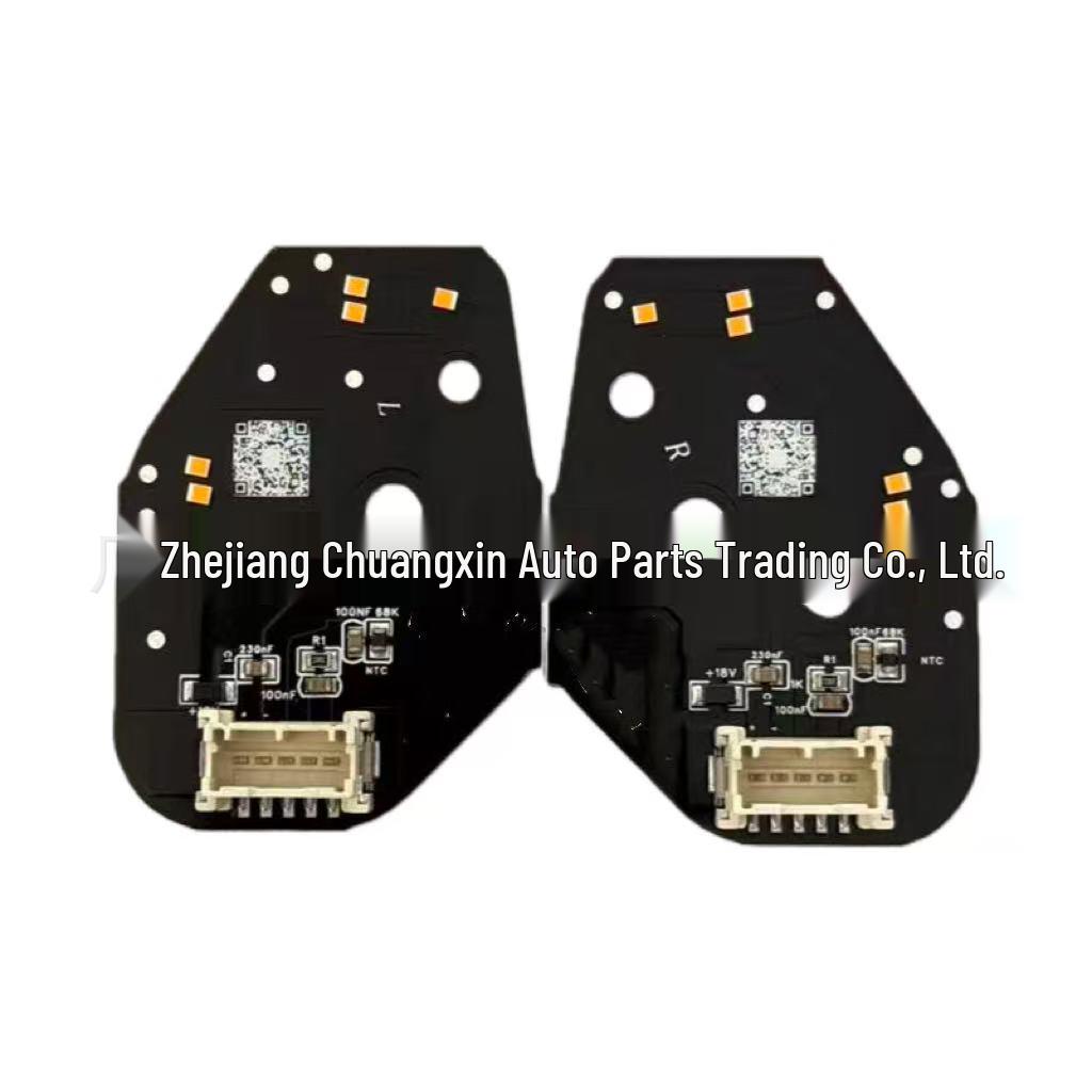 Ford Ranger T9 Daytime Running Light Board with Color-Changing LED (Amber)