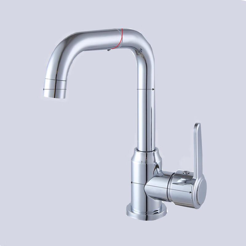 Stainless Steel Kitchen Faucet
