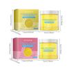 Exfoliating Facial Pads Cleansing Moisturize Anti Acne Balance Oil Tender Clean Facial Exfoliates Face Turmeric Cleansing Pads
