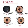1pcs Wireless Charging Chip NFC Coil With Volume Flex Cable For iPhone 11 Pro X XR XS Max 8 8Plus Charger WPC Pad Repair Parts