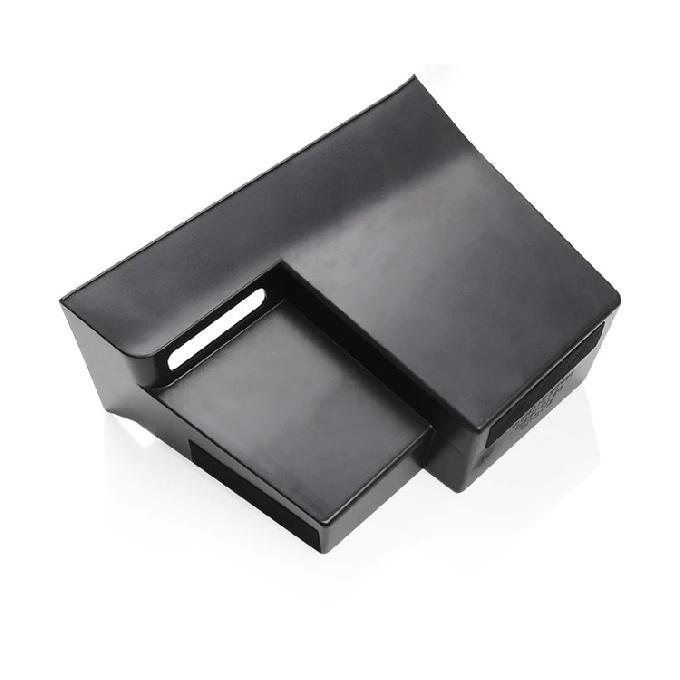 smabee Car Central Storage Box For Volkswagen T-ROC Center Console Storage Stowing Tidying Organizers Accessories Container Tray