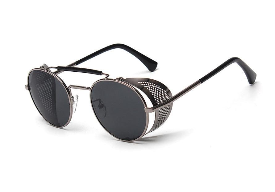Punk sunglasses for trend, sunglasses A