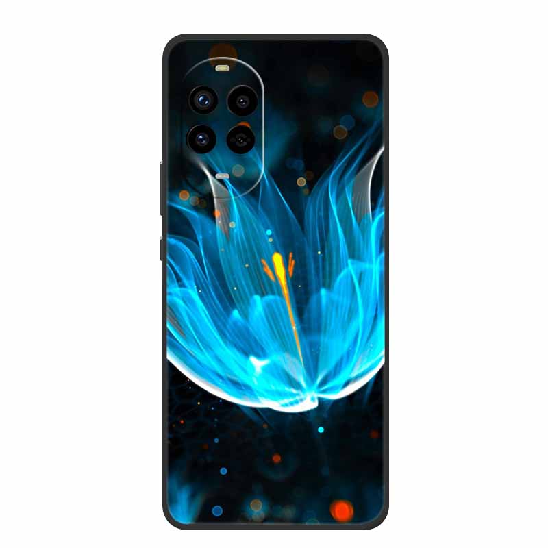Phone Case For Huawei Nova 14 Lite 5G 2025 Back Cover Case Black Silicone TPU Soft Funda Para For Huawei Nova 14 Lite Case Coque