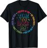 You Got This Test Day State Testing Time To Lock In Teacher T-Shirt