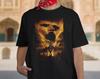 The Mummy Movie Poster T-Shirt: Unisex Heavy Cotton Tee