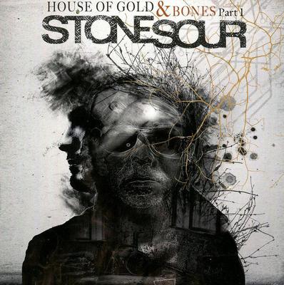 CD STONE SOUR  House Of Gold  Bones Part 1 WPCR14689 ROADRUNNER 2012 Japan Rock Used
