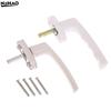 1pcs Metal Plastic Steel Door And Window Transmission Handle Handle Sliding Door And Window Rotating Handle