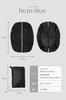 Rain water with reflective for going to business cross belt expandable backpack for men and with storage black backpack [Grevio] cover, repellent,