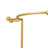 Bridal Headband Display Rack for Wedding Tiaras And Hair Accessories