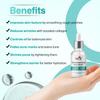 MNT 10% Niacinamide Face Serum with 0.5% Zinc for Acne Marks I Fades Blemishes & Dark Spots I Day & Night Serum for Dry & Sensitive Skin I For Wome