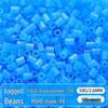 Mard Family Perler Beads P Series Pearlescent Colors 2.6mm Refill Pack - 50g Fused Beads