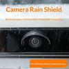 Car Camera Lens Protector Rear View Backup Camera Cover 360° Camera Protection Anti Scratch Waterproof Dust-Proof Car Parts