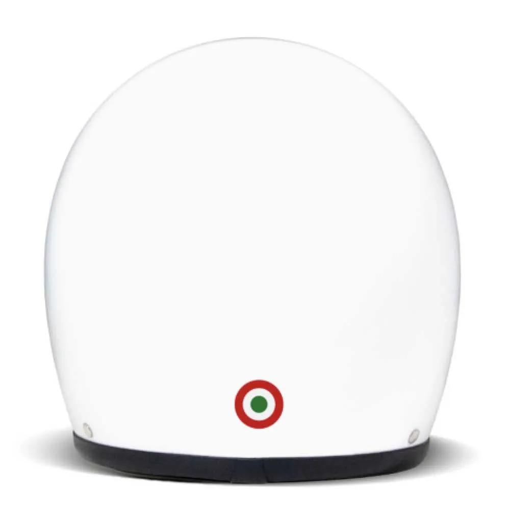 DMD Open Face Helmet Retro