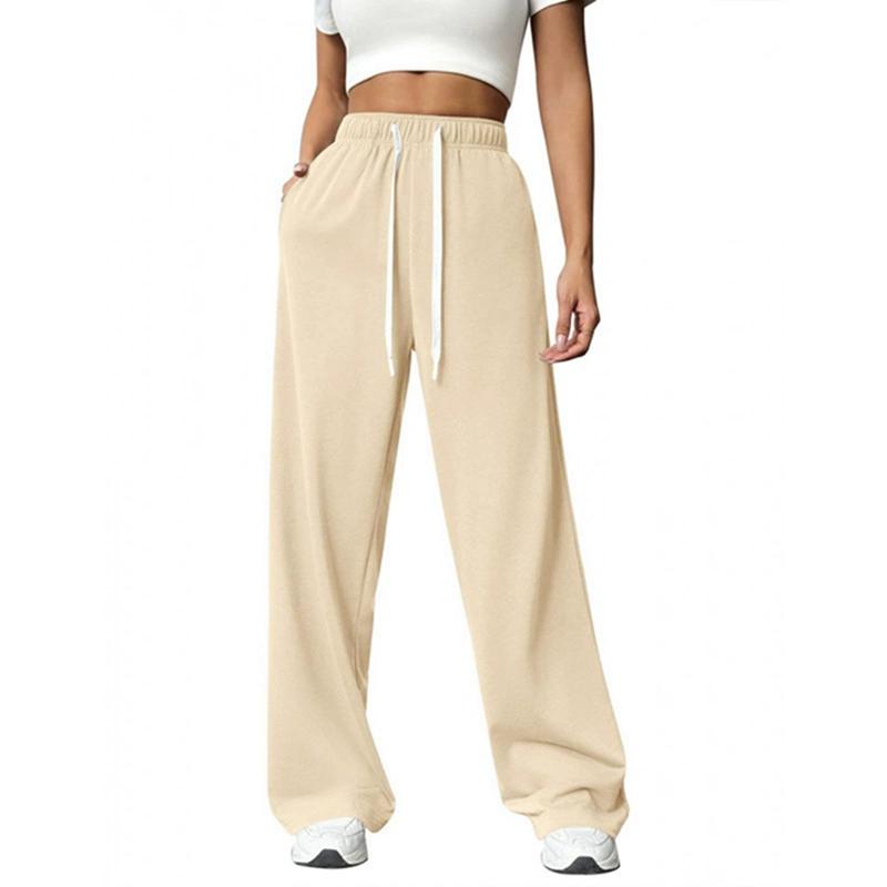 Women s Loose-Fit Straight-Leg Casual Pants XL
