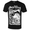 Saint Vitus Graphic Cotton T-shirt Unisex Summer Short Sleeve Fashion Brand Tee Luxury Casual Vintage Tees