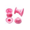 30 PCS/set Soft Rubber Magic Hair Care Rollers Silicone Hair Curler No Heat No Clip Hair Curling Styling DIY Tool