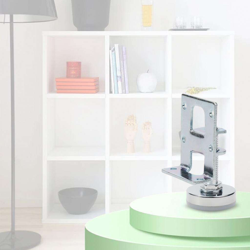 Easy To Operate Leveling Feet for Heavy Furniture Rust Proof and Wear Resistant