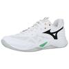 Wave Momentum Pro Comfortable Versatile Non-Slip Durable Low-Top Training Shoes Unisex Sneaker White V1GA2540-21