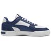Puma Caven Bequeme Leichte Low-Top Sneakers Unisex Sneakers Blau Weiß 399398-07