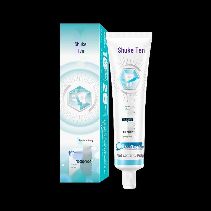 Saky Whitening & Multi-Effect Toothpaste Set
