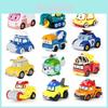 Nou 19 Stiluri Robocar Poli Mini Vehicul Mașină Și Autobuz Jucării Coreea de Sud Cadou Copii