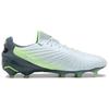King Ultimate Comfortable Soccer Shoes Unisex White Gray 107809-03