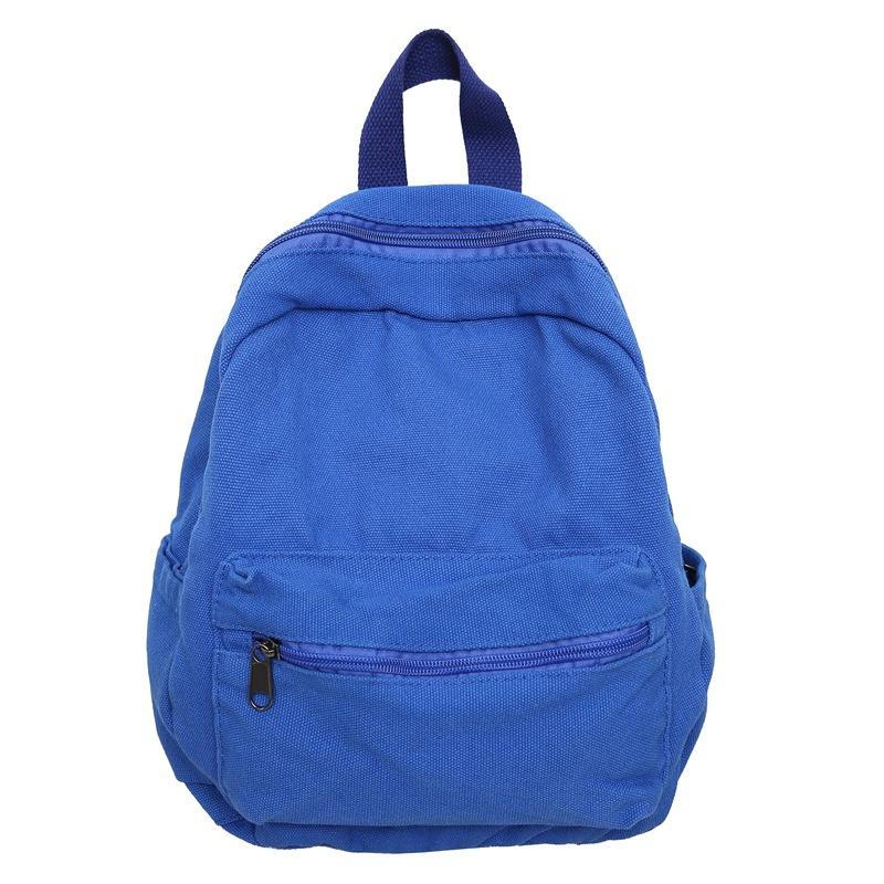 Płócienny plecak damski casualowy o dużej pojemności modny plecak szkolny dla uczennicy gimnazjum plecak podróżny