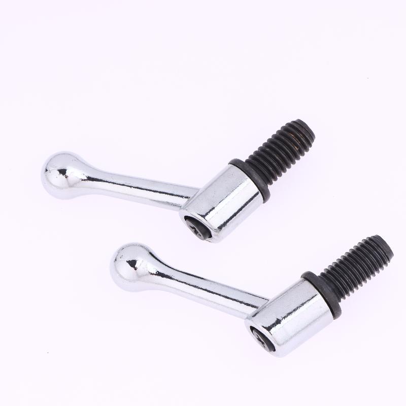 M8 Milling Machine Handle Spindle Locking Screw 1/2 Worktable Adjustable Handle Handle Milling Machine Accessories