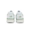 New Balance 550 'White Mint Green' (Unisex) White / Mint Green Vintage Basketball Shoes BB550FS1