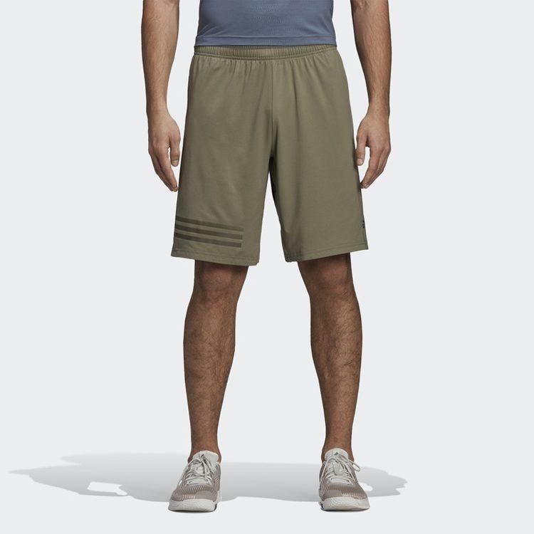 Adidas Sports Shorts Men's Green Moderate CD7032