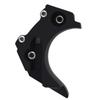 1Set Chain Guard Engine Case Protector Fit for Yamaha YFZ450R YFZ450X EFI YFZ