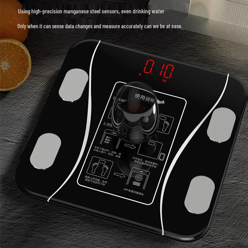 ACVER Smart Fitness Body Fat Scale