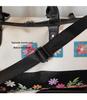 Cross-border Fashion Floral Shoulder Bag 2026 - Large Capacity Travel & Fitness Handbag