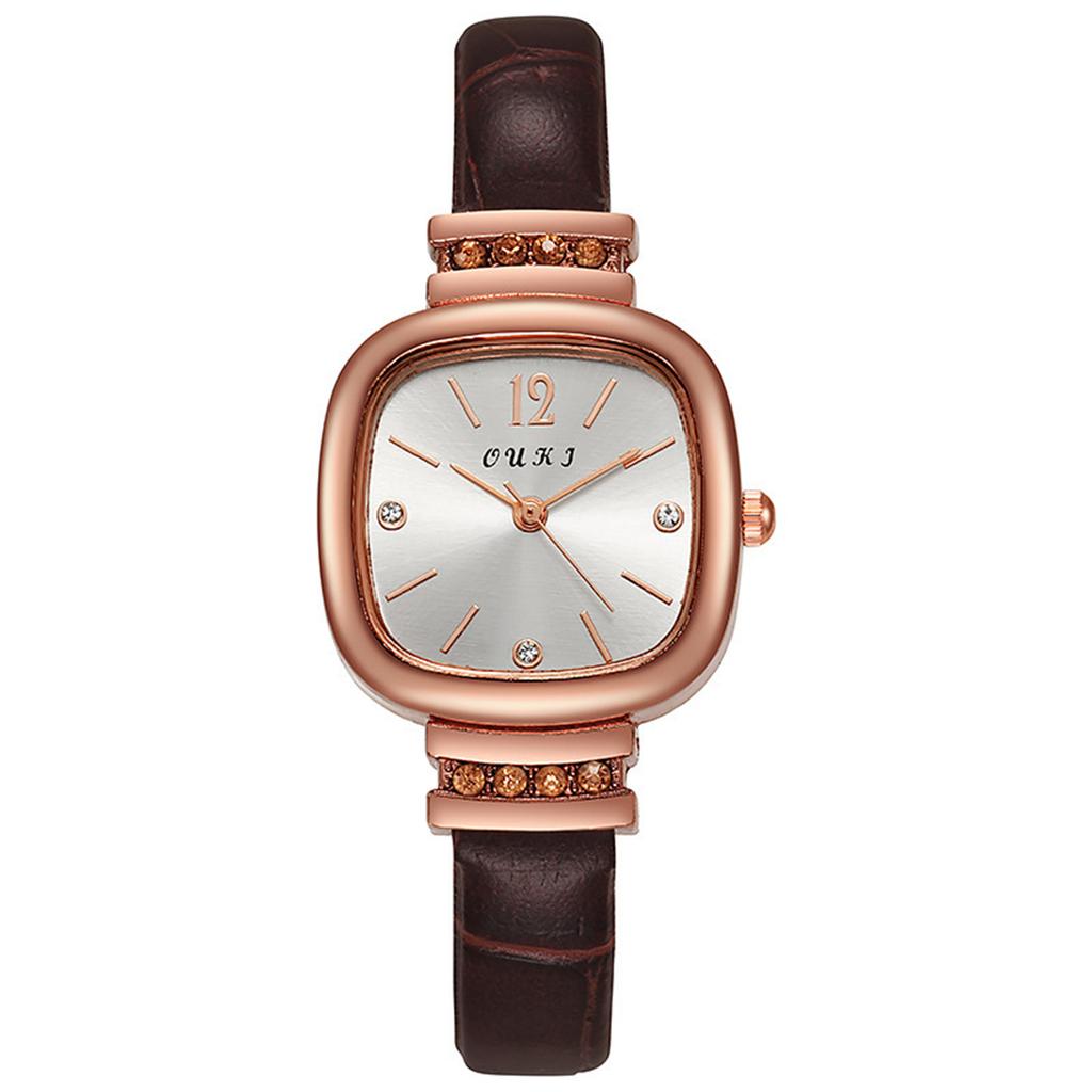 Women Fashion Leather Watch
