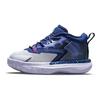 Air Jordan Zion 1 TD ZNA Baby Sneakers Blue Blue-Void Fierce-Purple DC2023-400