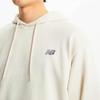 New Balance Hoodie Rqk Nbn0e2s071 35 Uni Small Logo Hoodie  Semi Ov