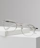 Likkeullou Rc Born Blue Light Glasses Crystal