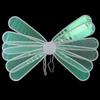 Vibrant Butterfly Shaped Wing For Kids Dressing Up Soft Breathable Mesh Safe For Childrens Costume Parties Stage Performances