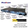 h5600.vi ac/dc power, single+dual fiber module