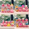 Kirby Blind Box Collectible Figures With Soft Gel Material For Kids And Gift Collectors