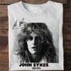 NUOVA Maglietta Thank You For The Memories John Sykes 1959 2025 BLUE MURDER TMB4672