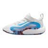 Nike Isofly Comfortable Fashionable Soft Versatile Mid-Top Outdoor Shoes Kids Shoes Mountain-White FQ7670-101
