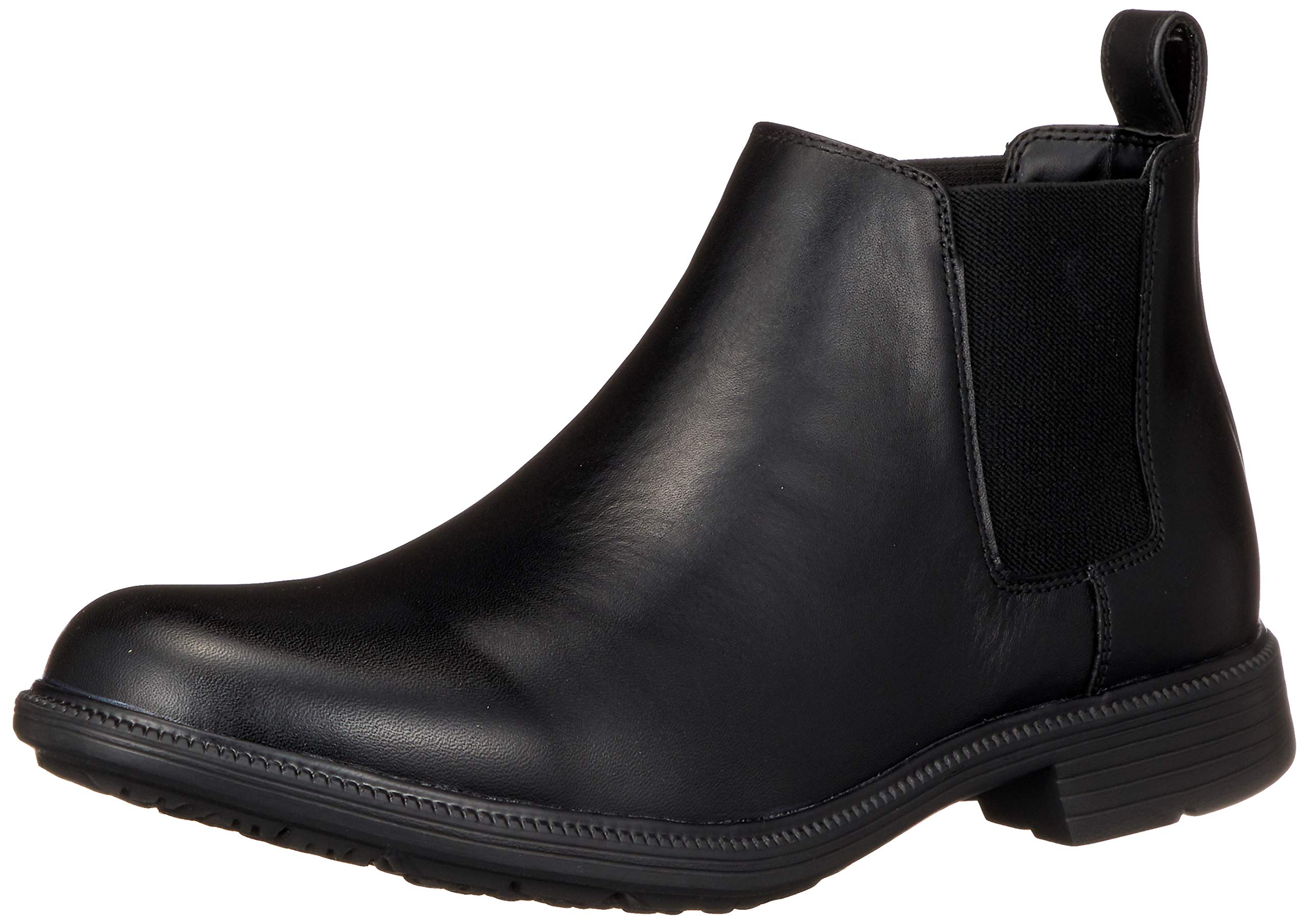 

Business shoes for both sunny and rainy genuine side cm [Balance Works] days, waterproof, leather, gore, 4E, 24.5-30cm, men s, SPH4626SN, black, 27.5 чёрный