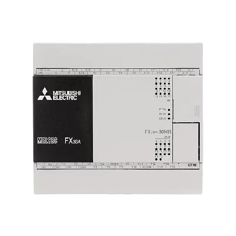 Базовый блок микро-ПЛК серии FX3SA от Mitsubishi Electric
