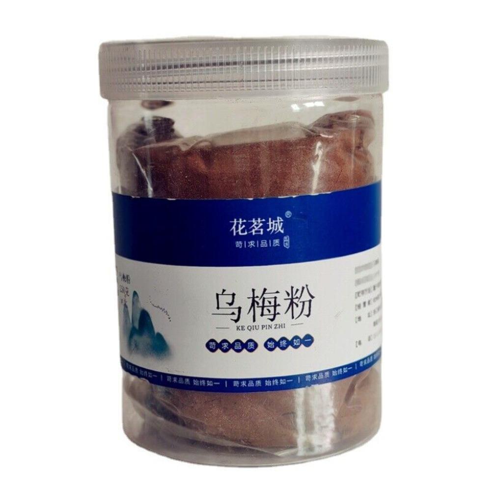 Sour Plum Tea Licorice Instant Drink Powder Fruit Tea Bag   Keywords: sour plum tea, licorice tea, instant fruit tea, umeboshi powder drink 250g