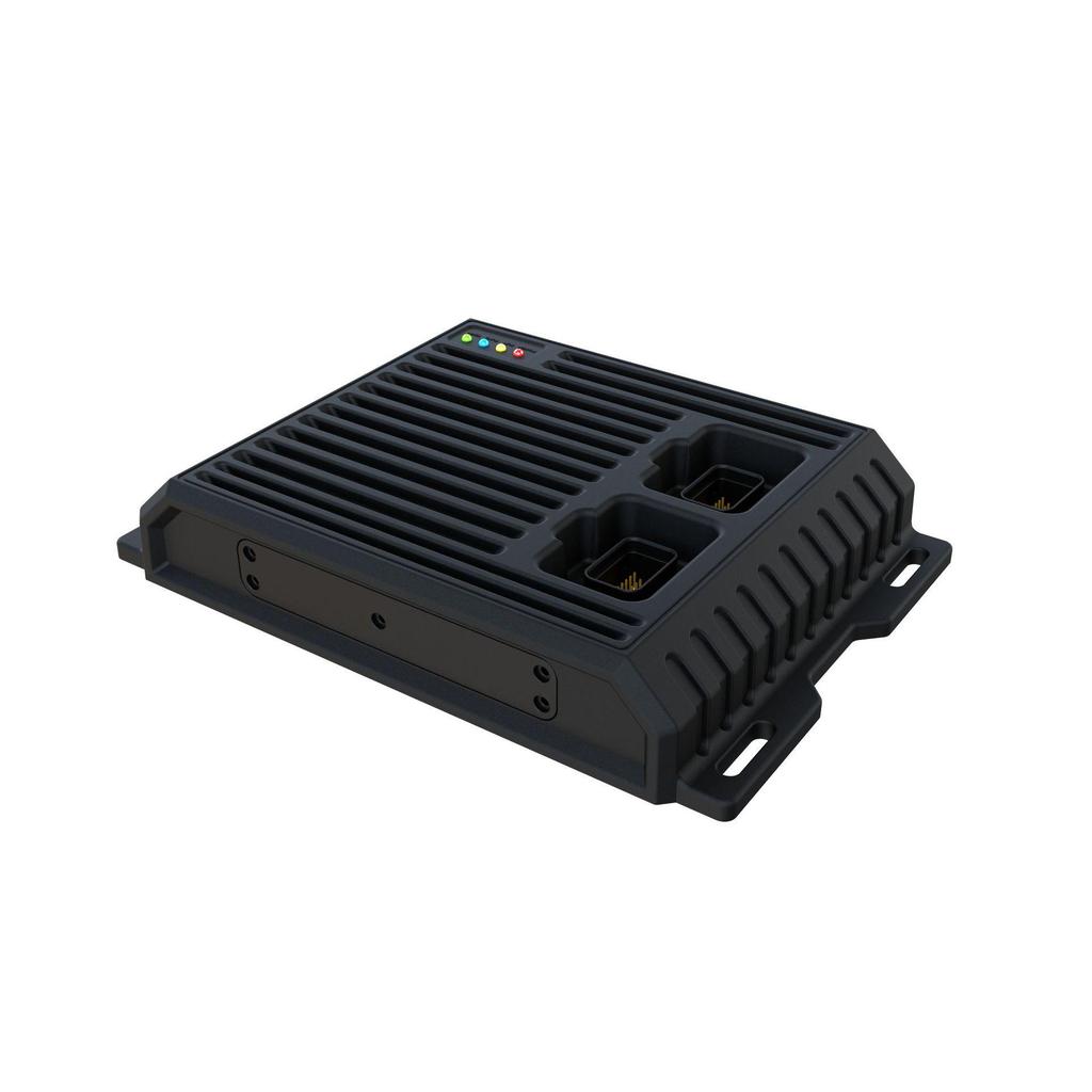 Remote Control System for Mine Trucks and Hazardous Forklifts